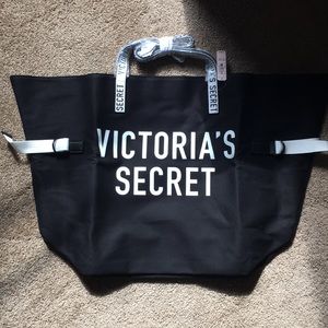 Black Victoria’s Secret Tote